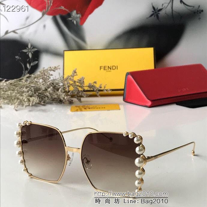 FENDI芬迪 FF0295S 網紅明星同款 女款太陽鏡  lly1282